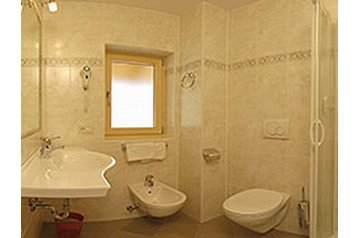 Italia Privát Santa Cristina Valgardena, Eksteriør